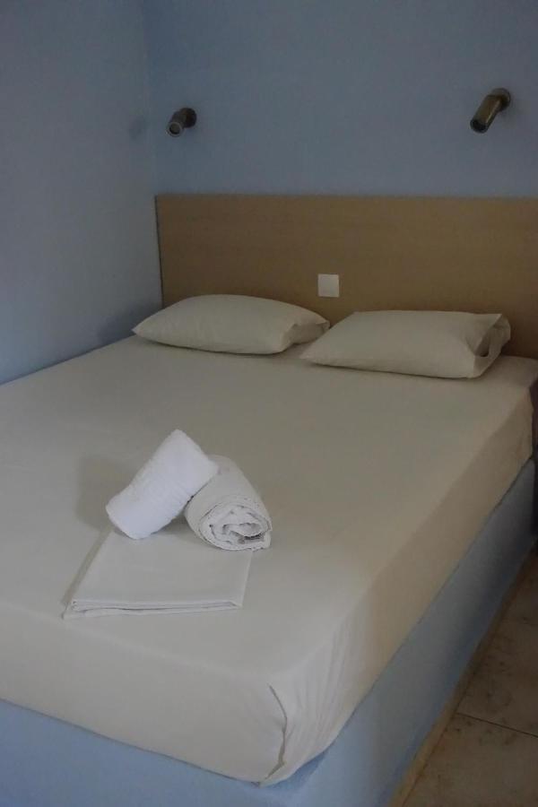 Ermioni Apartments Vrasná Kültér fotó