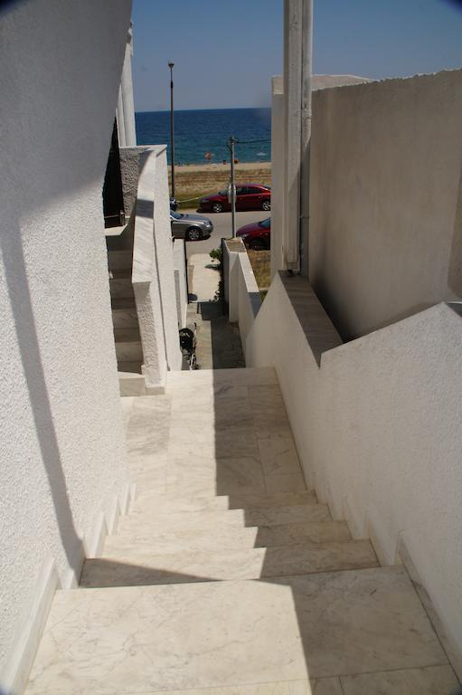 Ermioni Apartments Vrasná Kültér fotó
