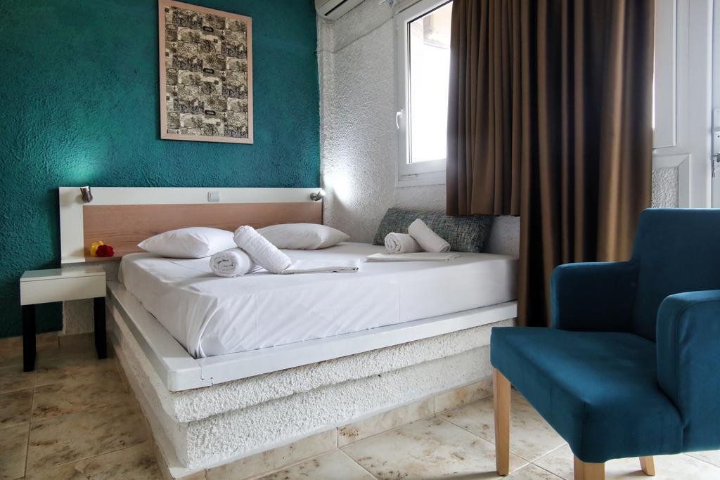 Ermioni Apartments Vrasná Kültér fotó