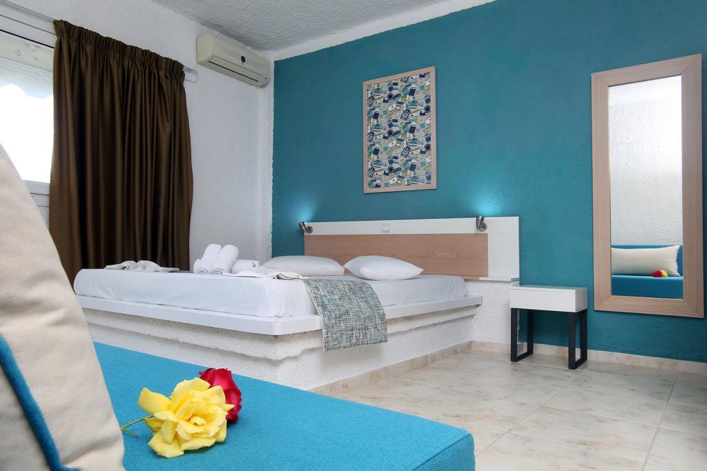Ermioni Apartments Vrasná Kültér fotó