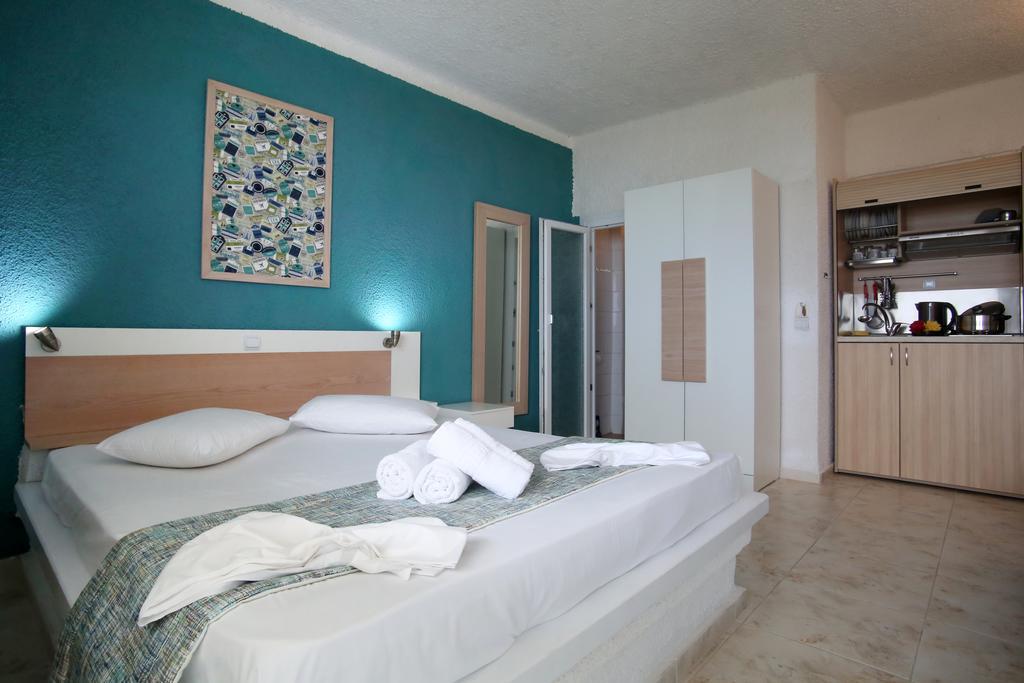 Ermioni Apartments Vrasná Kültér fotó