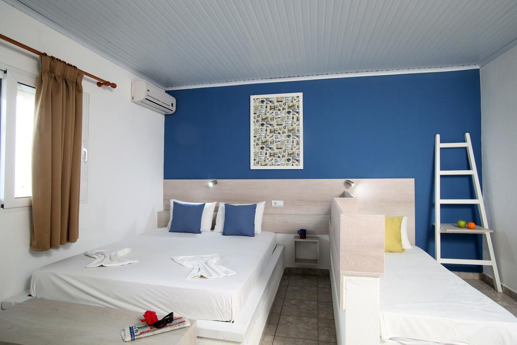 Ermioni Apartments Vrasná Kültér fotó