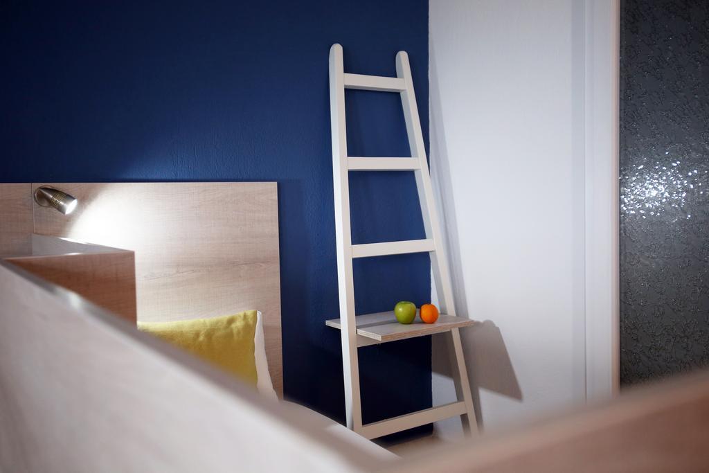Ermioni Apartments Vrasná Kültér fotó