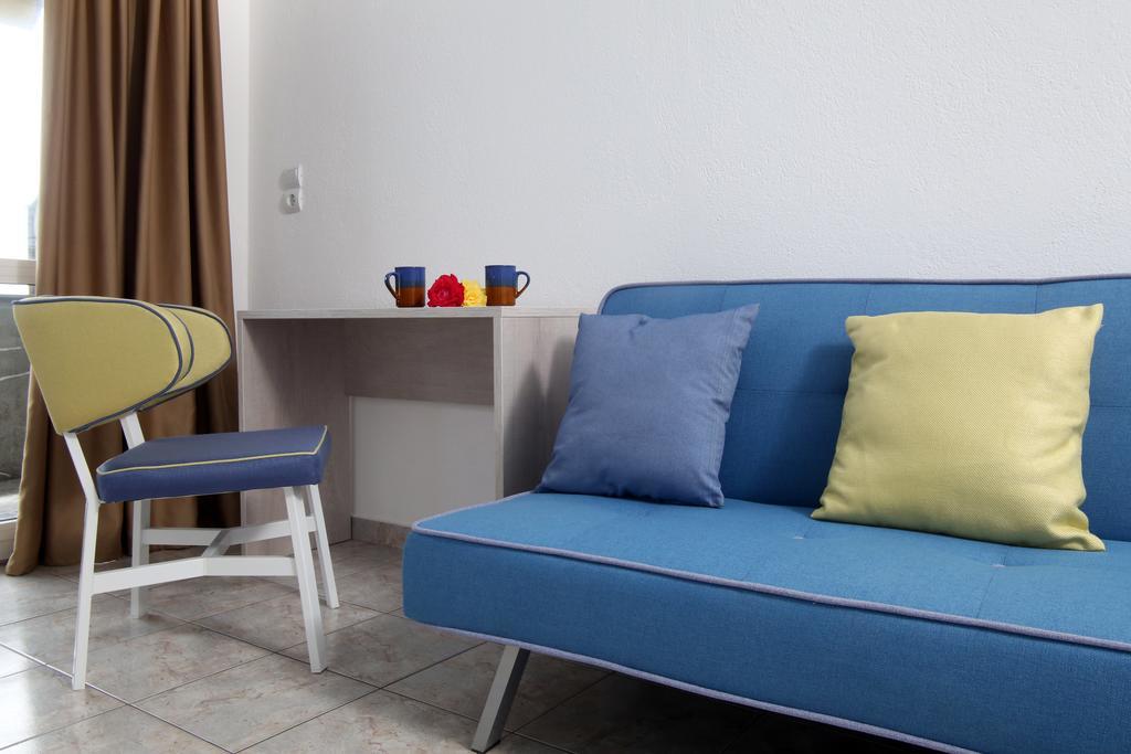 Ermioni Apartments Vrasná Kültér fotó