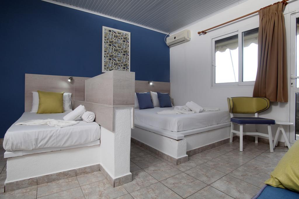 Ermioni Apartments Vrasná Kültér fotó