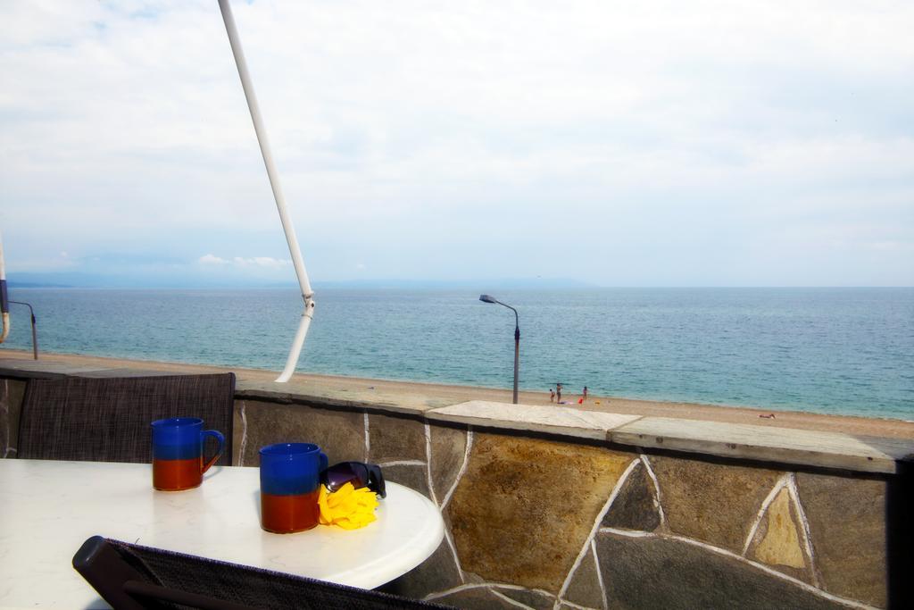 Ermioni Apartments Vrasná Kültér fotó