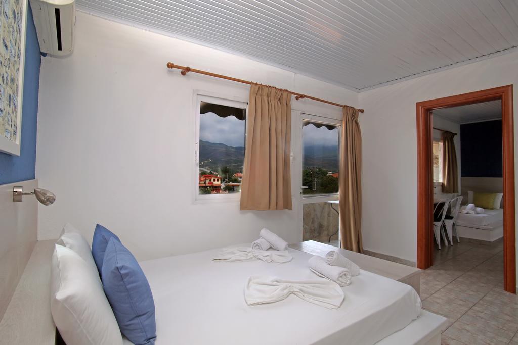 Ermioni Apartments Vrasná Kültér fotó