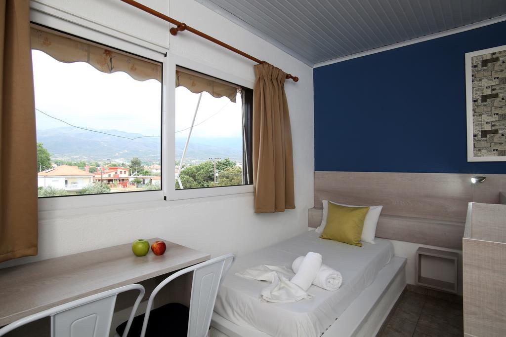 Ermioni Apartments Vrasná Kültér fotó
