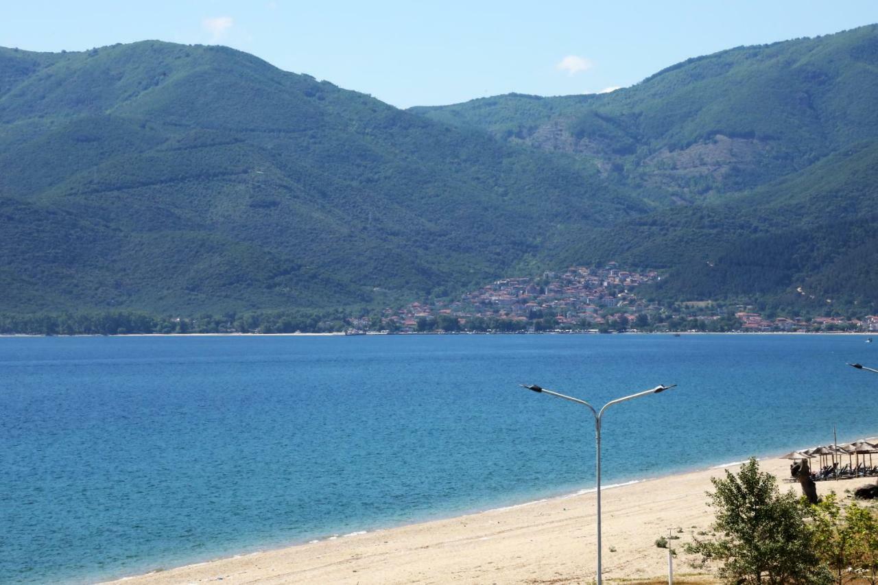 Ermioni Apartments Vrasná Kültér fotó